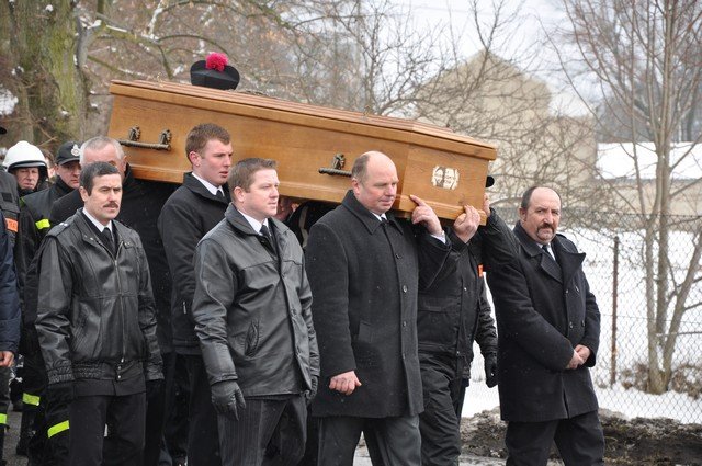 pogrzeb ks. Klemczaka
