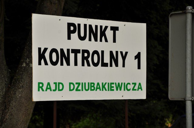 XV Rajd Dziubakiewicza
