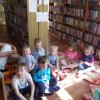 Wydarzenia rok 2013 » Przedszkolaki w bibliotece